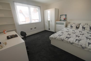6 bed flat, Huntsmoor House, Spital Tongues, Newcastle, NE24ND - Image 11